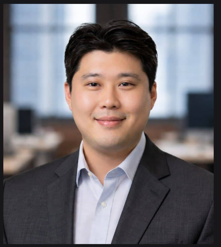 Edward Lee, Partner at Draper Equity