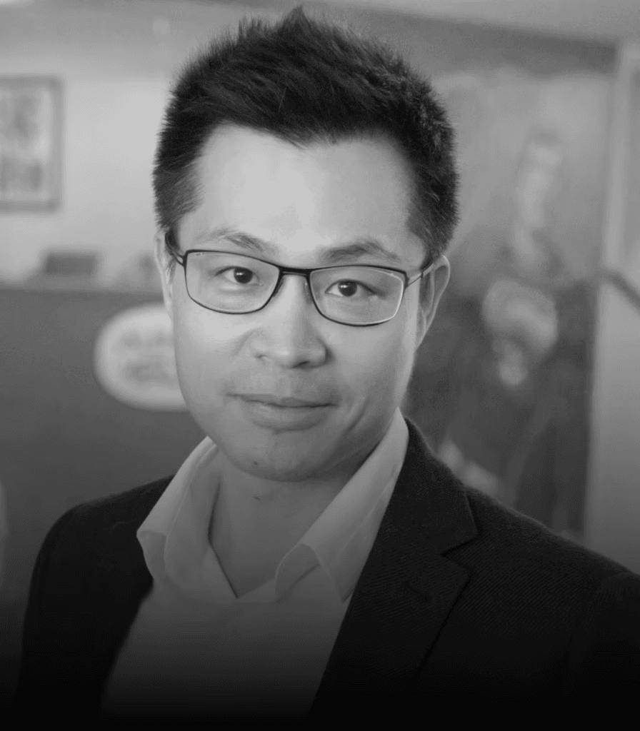 Richard Wang, Managing Partner at Draper Equity