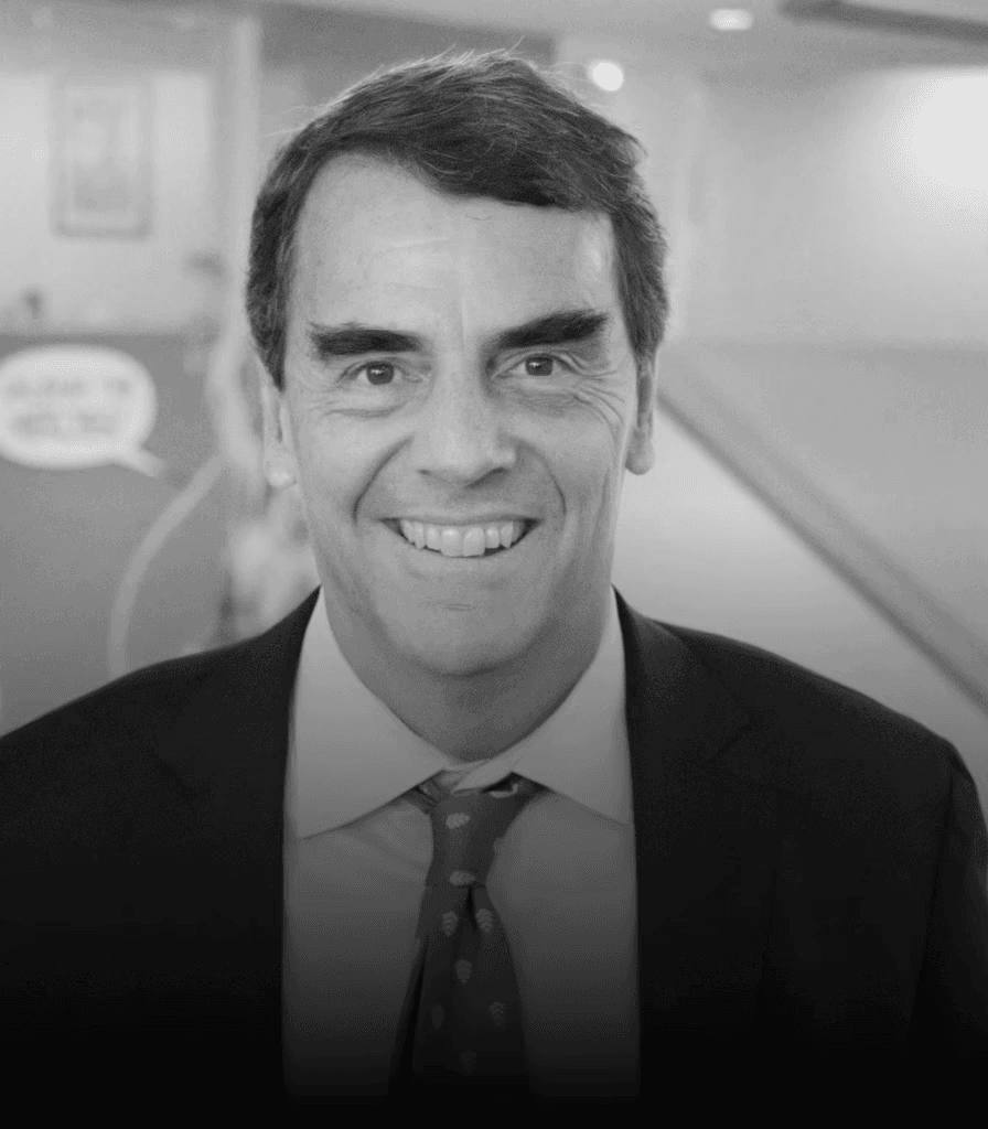Tim Draper, Steward at Draper Equity